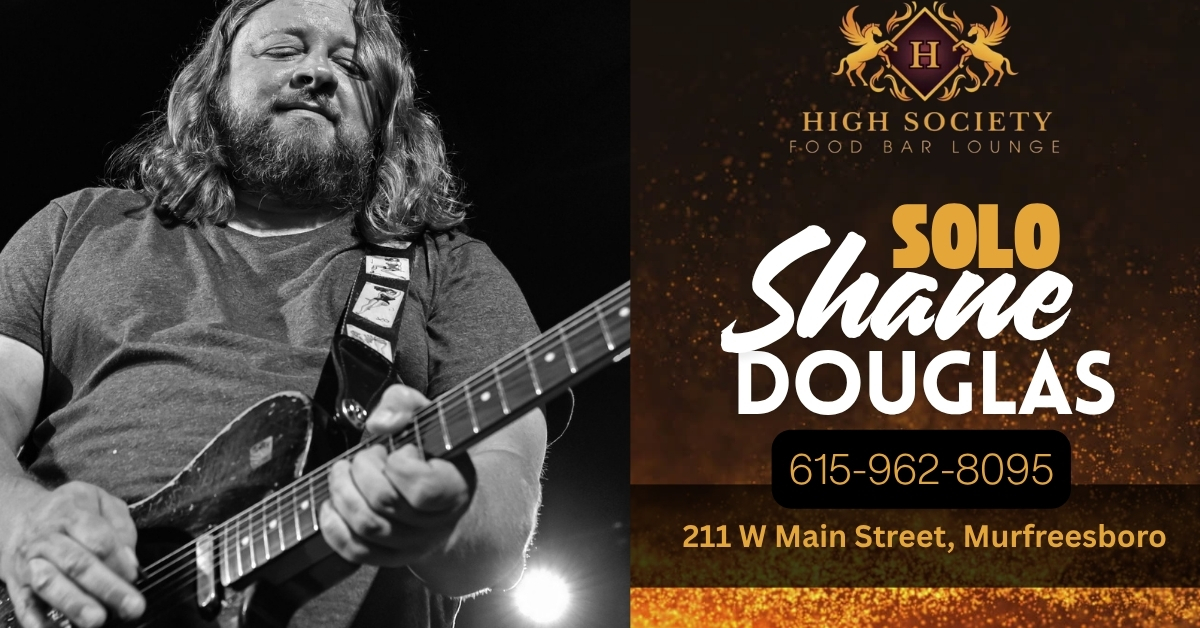 Shane Douglas – The One-Man Band Experience thumbnail