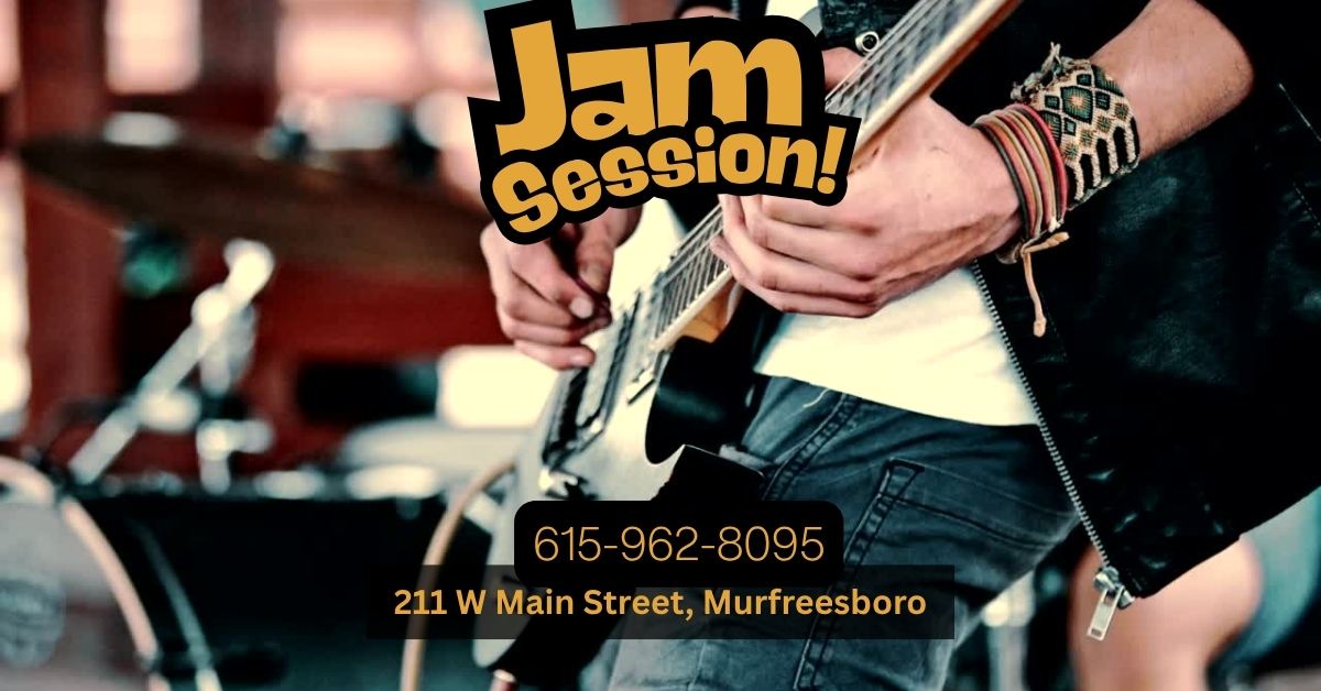 Jam Sessions Every Wednesday at High Society thumbnail