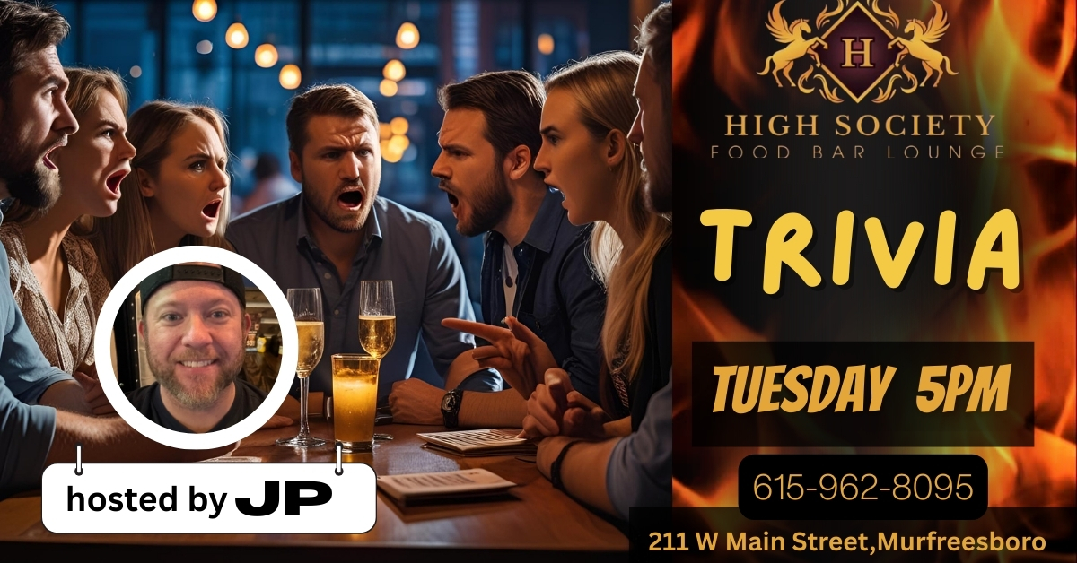 Trivia Night with JP thumbnail